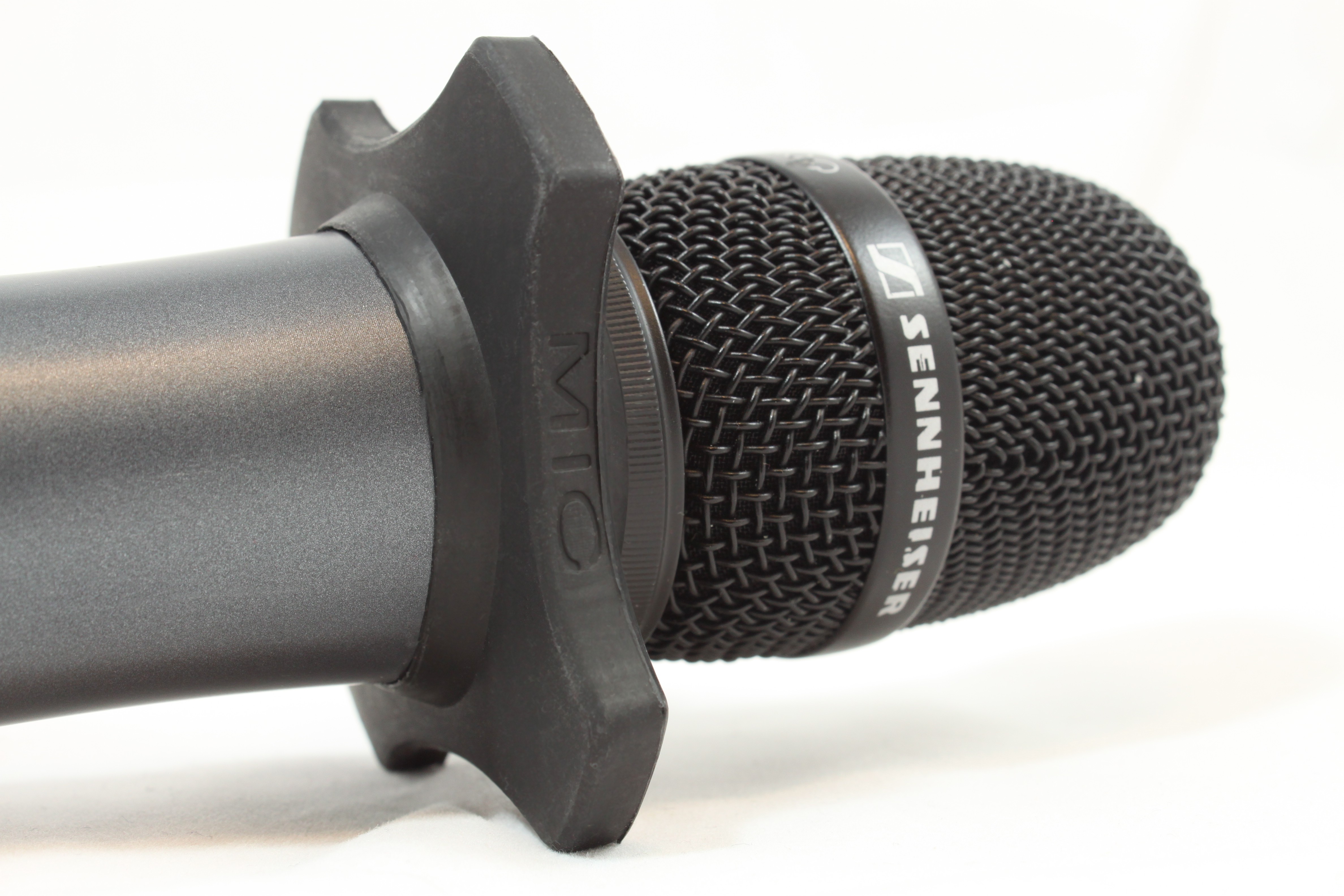 microSTOP Silent – Rollschutzring für Handmikrofone (25 Stück)