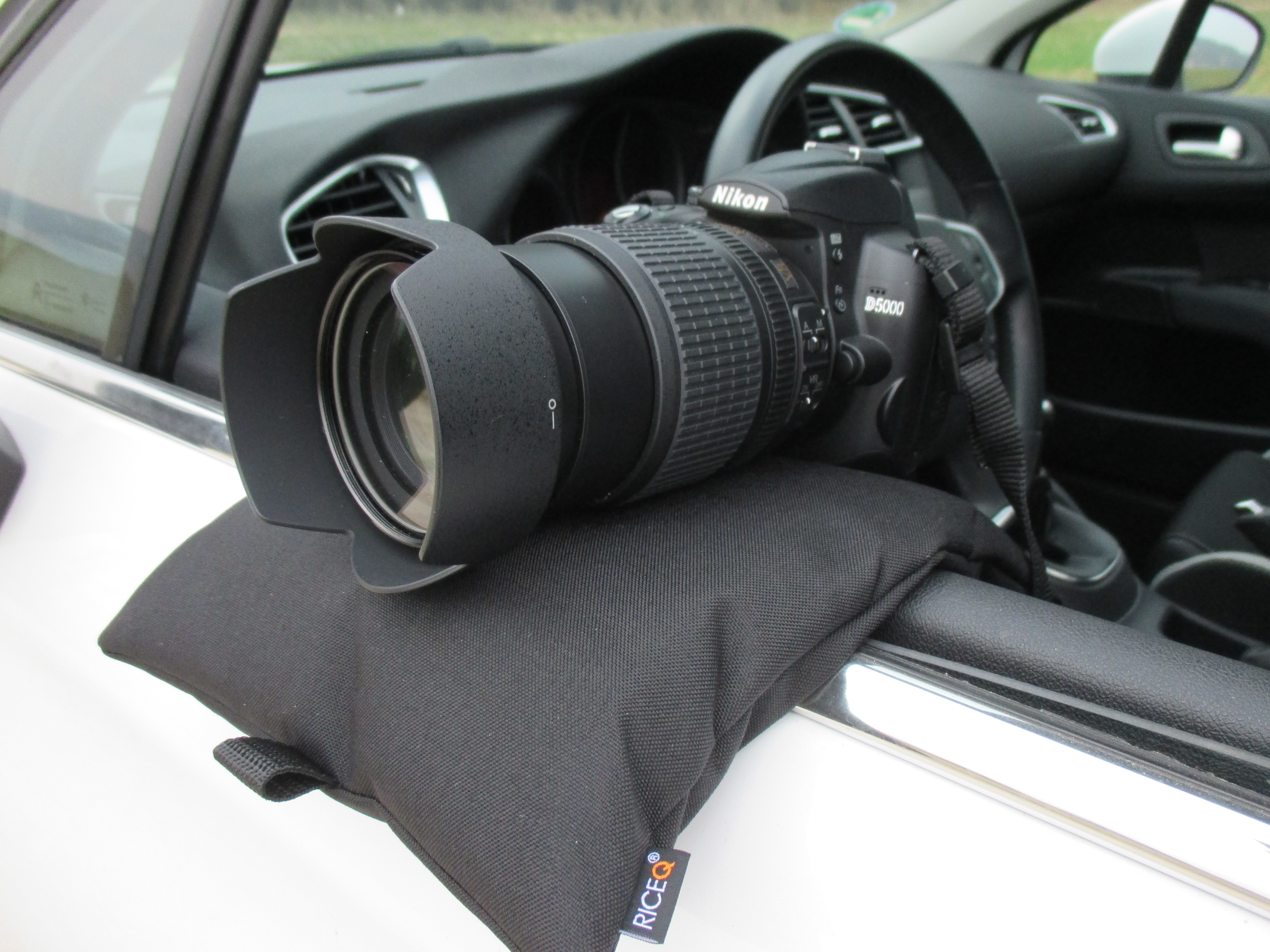 RiceQ Bohnensack Edition 20x30cm (800gr)